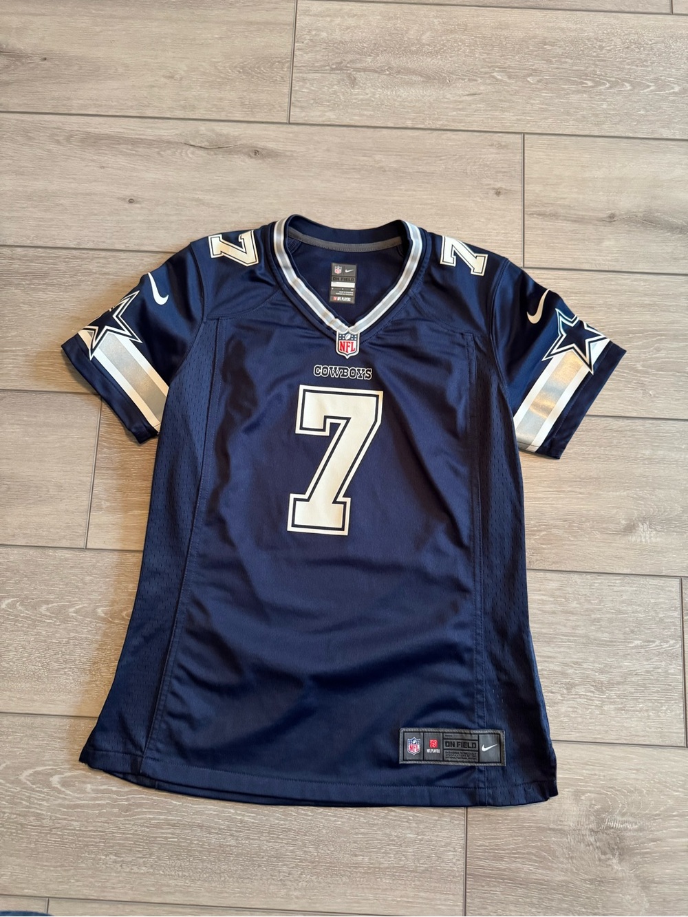Trevon Diggs Dallas Cowboys Jersey